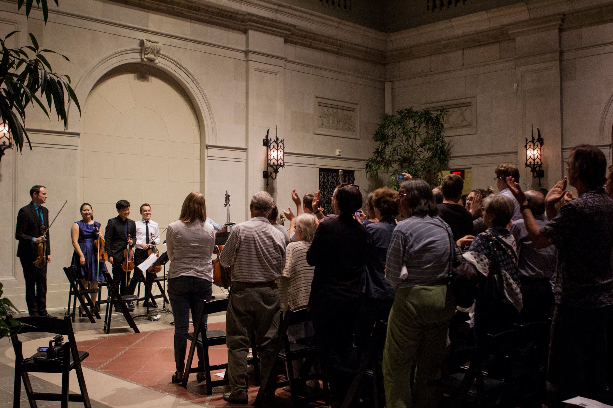 VIVO photo Derby Court CMA