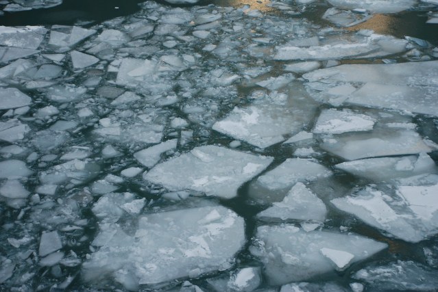 wilhelmja - Frozen River